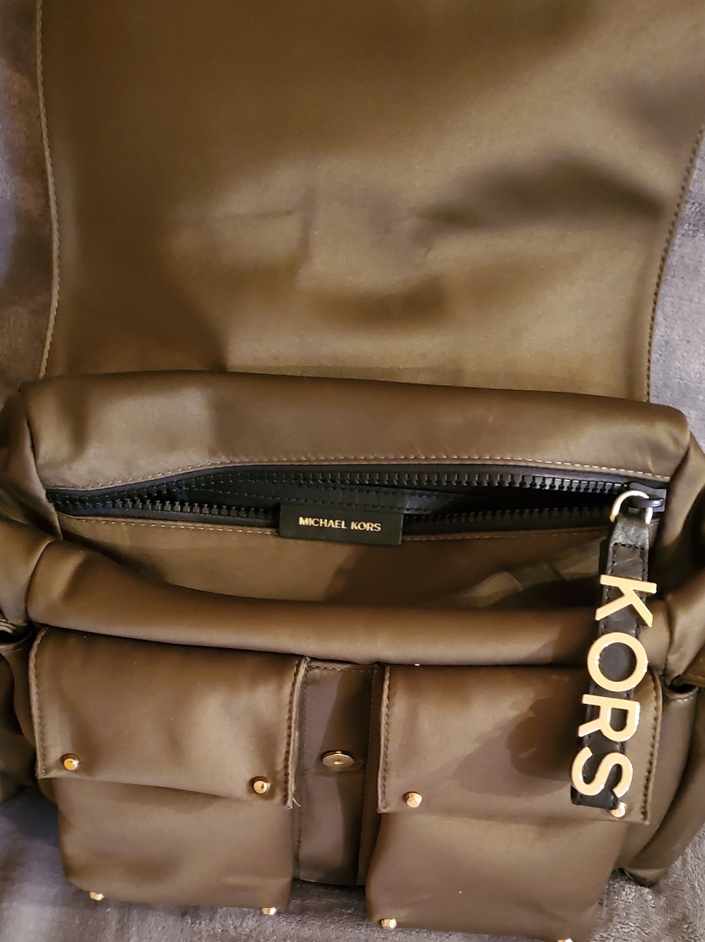 Michael Kors Backpack - Picture 2 of 9
